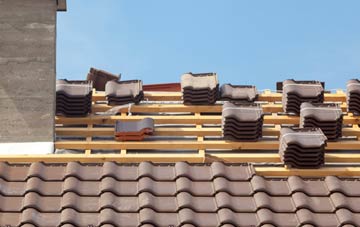Bollington Cross clay roofing costs
