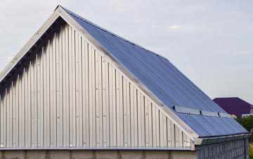 disadvantages of Bollington Cross corrugated roofing