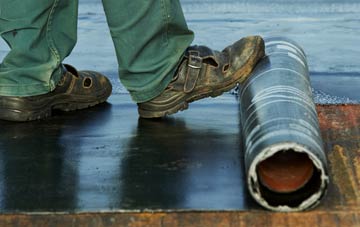 types of Bollington Cross felt roof
