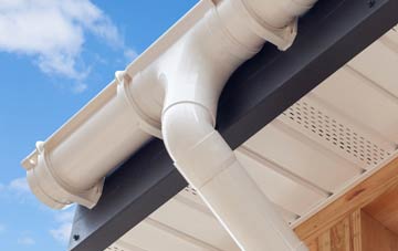 Bollington Cross gutter installation costs