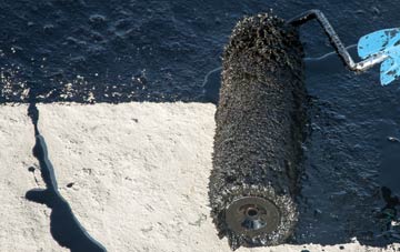 Bollington Cross liquid sealant waterproofing