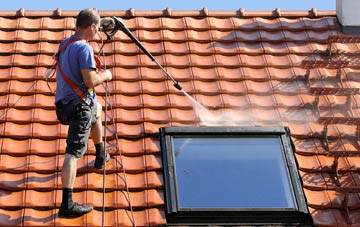 roof cleaning Bollington Cross, Cheshire