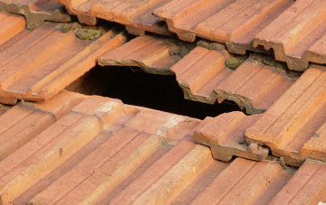roof repair Bollington Cross, Cheshire