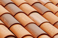 Bollington Cross clay roofing